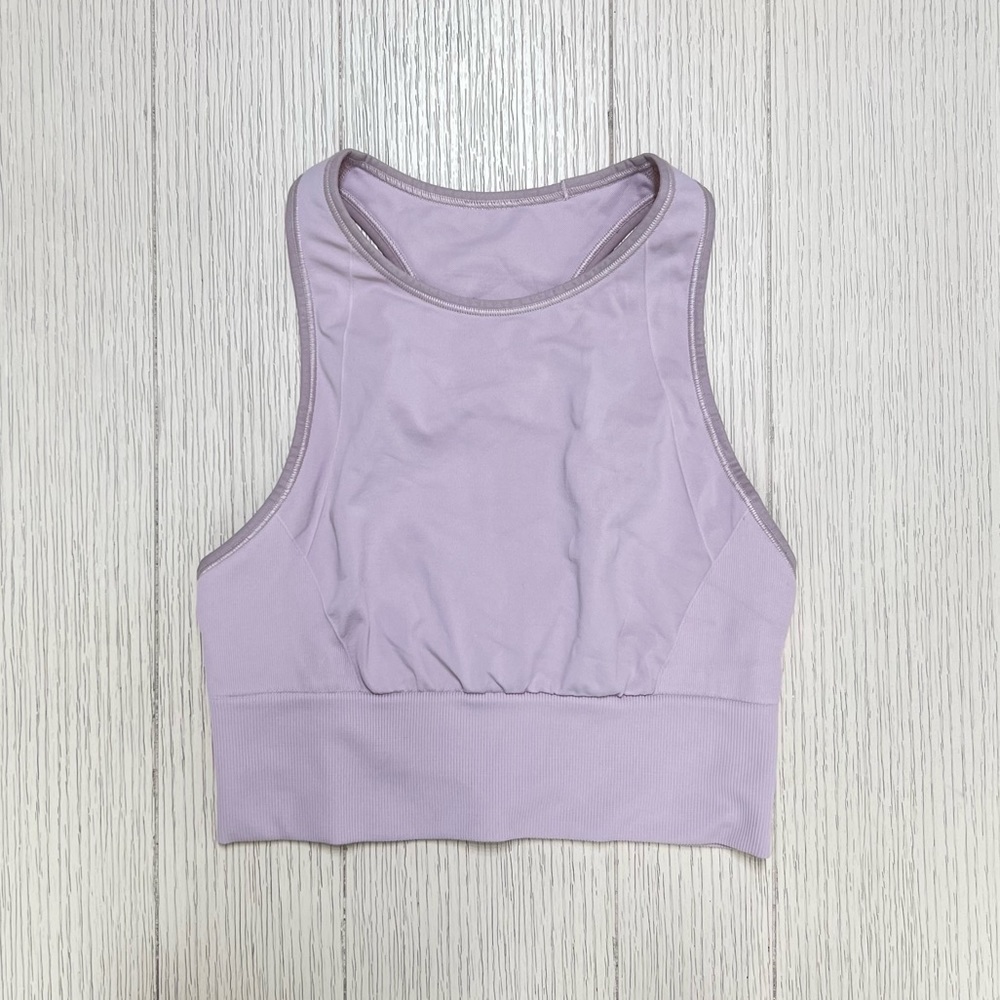 Lululemon High Neck Bra